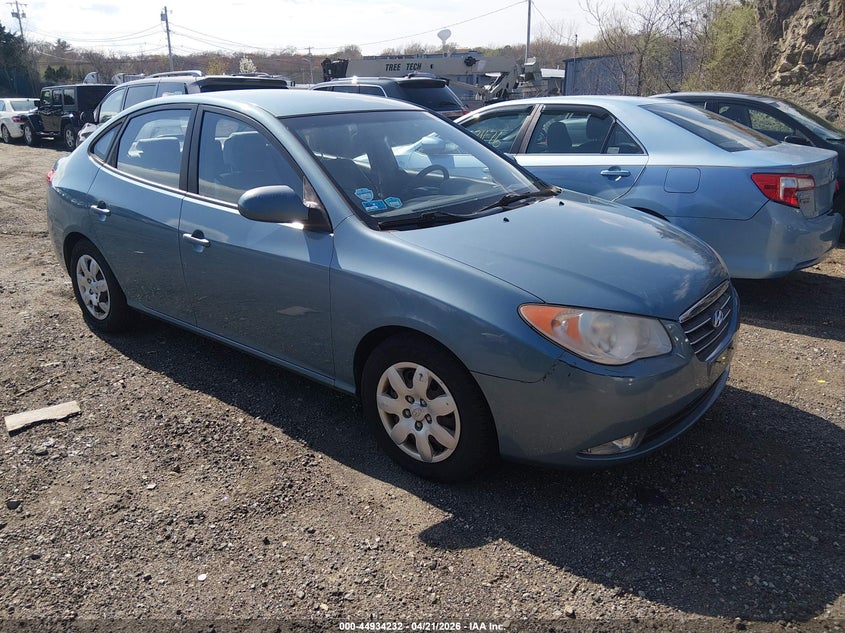 2007 Hyundai Elantra Gls/Limited/Se