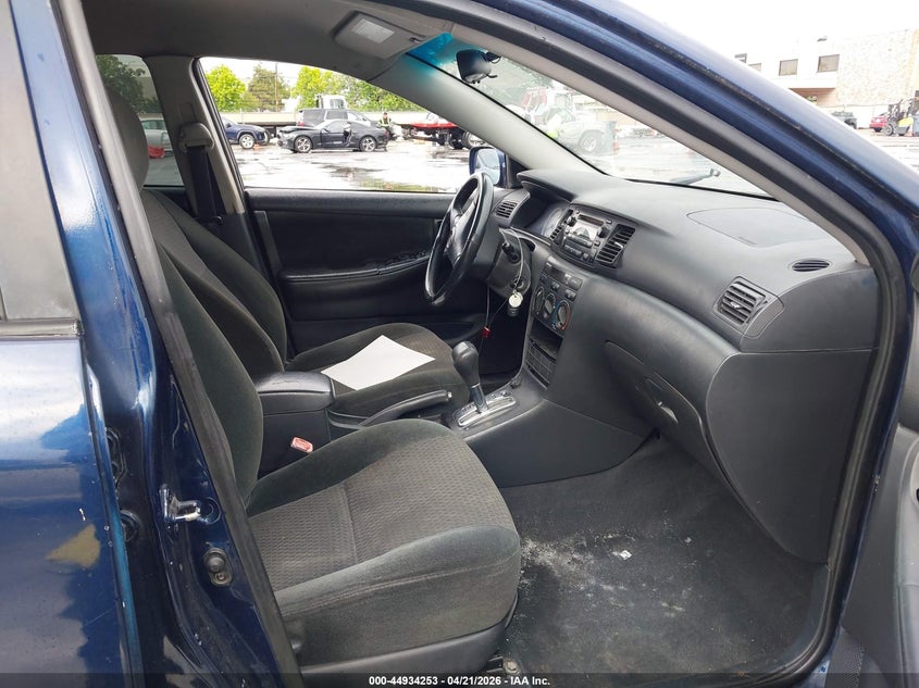 2006 Toyota Corolla S