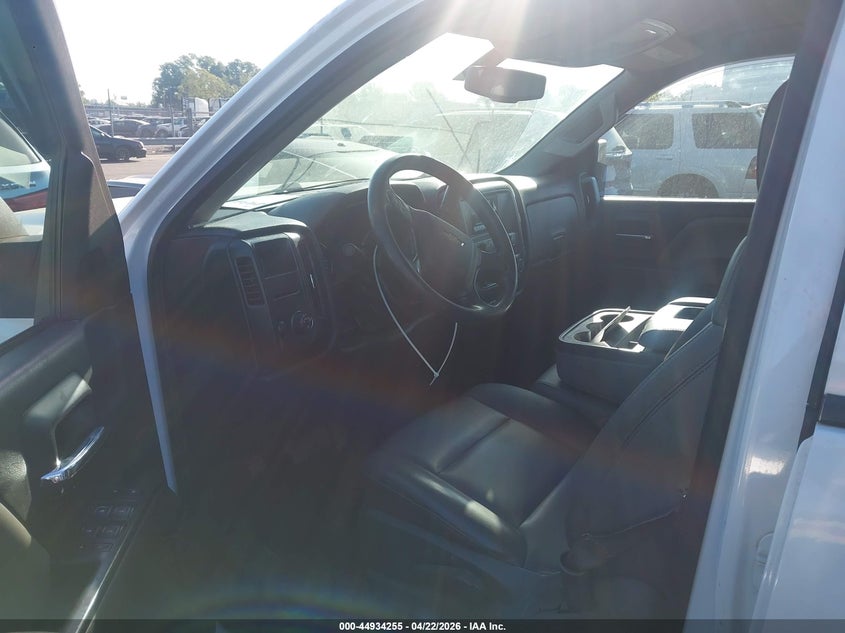 2015 Chevrolet Silverado 1500 Wt