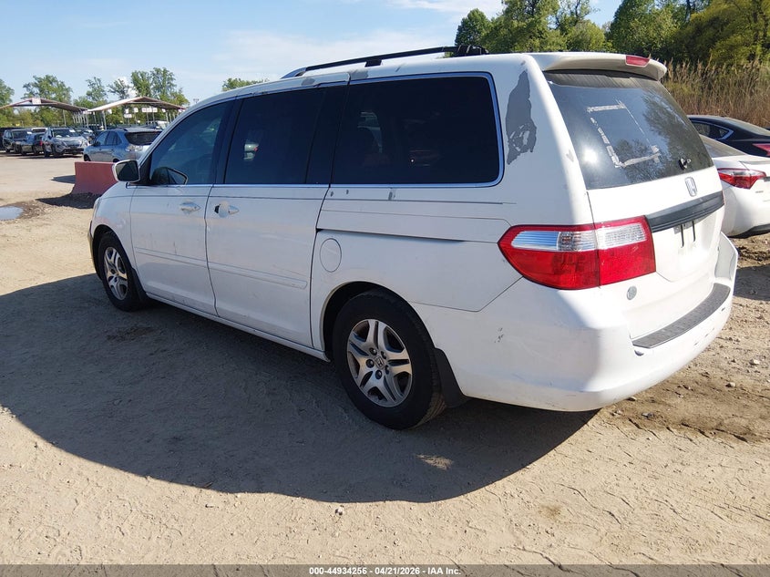 2005 Honda Odyssey Ex-L