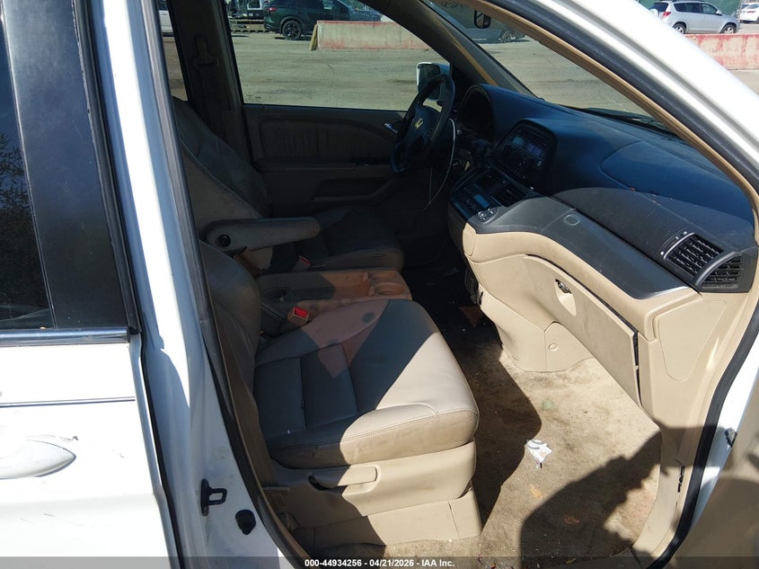 2005 Honda Odyssey Ex-L