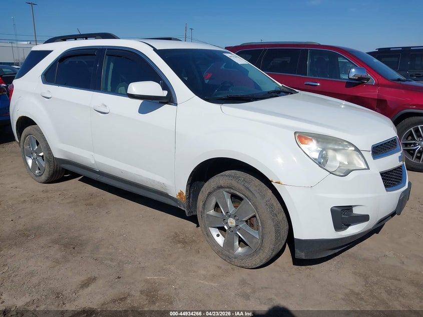 CHEVROLET EQUINOX 2013. Lot# 44934266. VIN 2GNFLEEK6D6215900. Photo 1