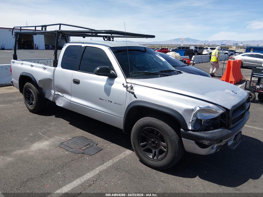 2002 Dodge Dakota Sport