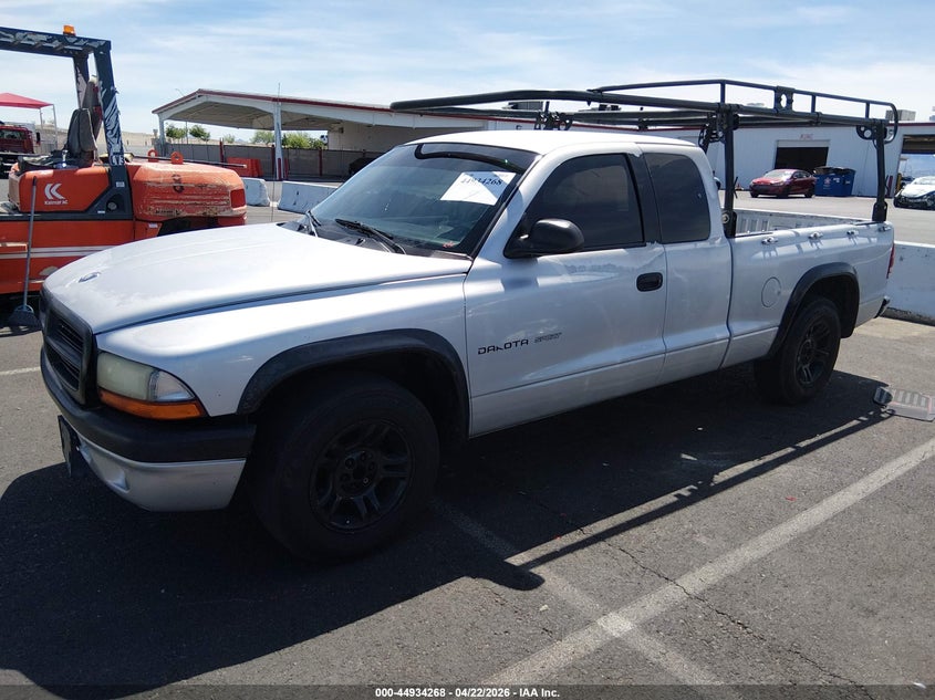 2002 Dodge Dakota Sport