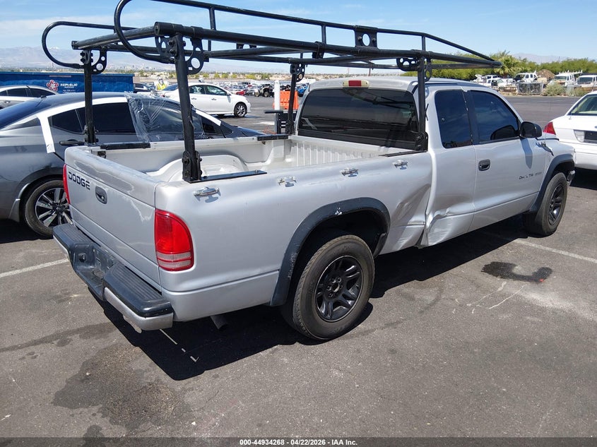 2002 Dodge Dakota Sport