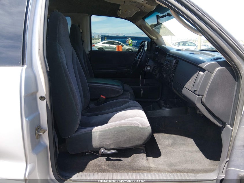 2002 Dodge Dakota Sport