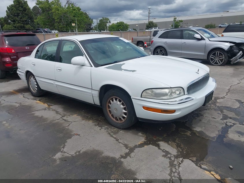 1999 Buick Park Avenue