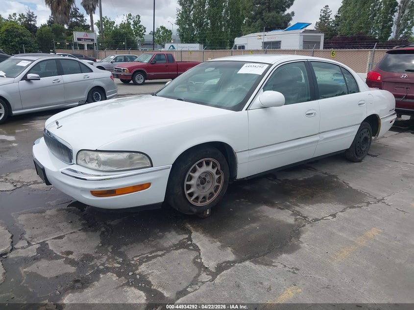 1999 Buick Park Avenue