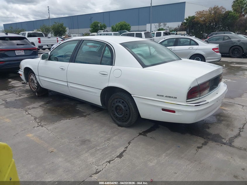 1999 Buick Park Avenue