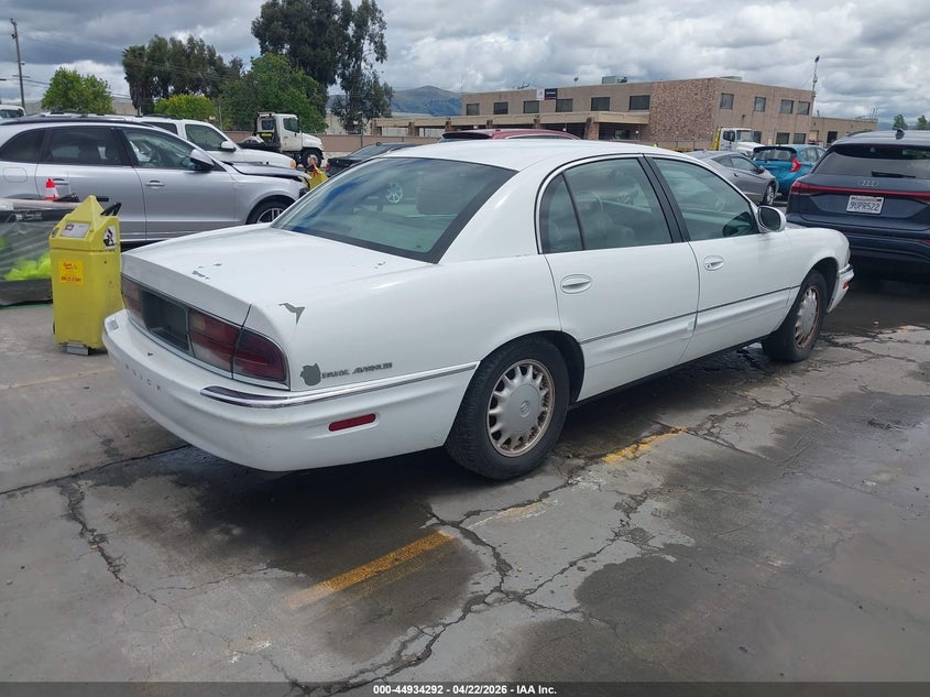 1999 Buick Park Avenue