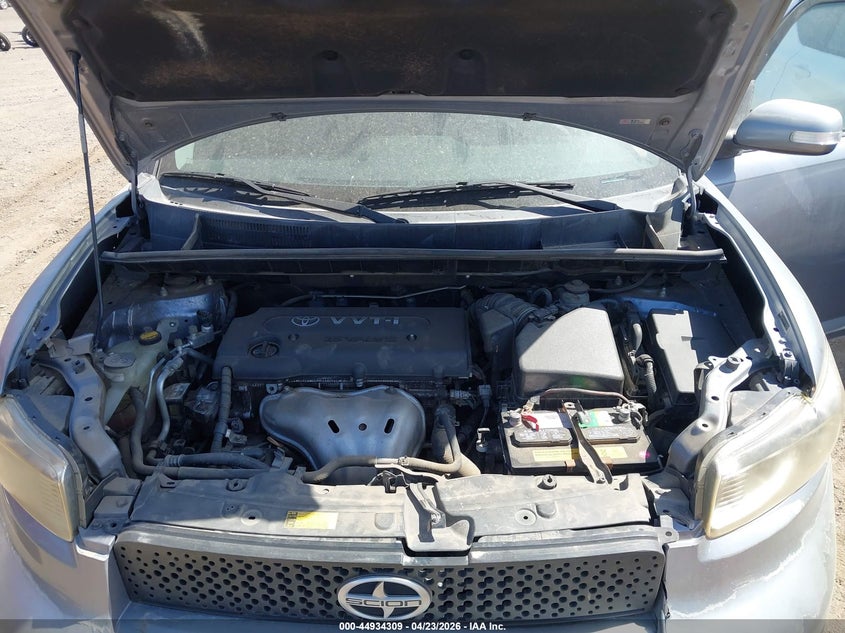 2009 SCION XB WAGON 2.4L I-4 DOHC, VVT, 158HP