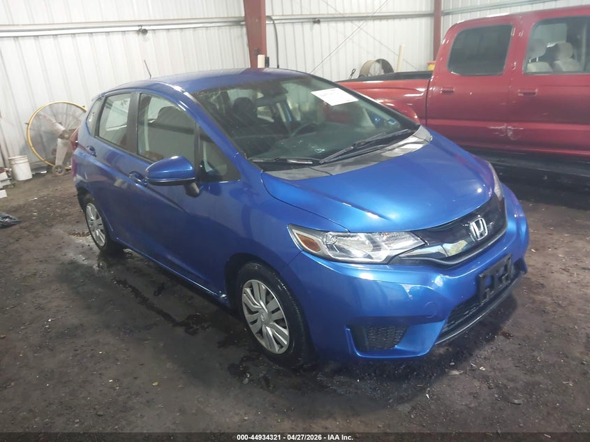 HONDA FIT 2015. Lot# 44934321. VIN 3HGGK5H50FM738328. Photo 1