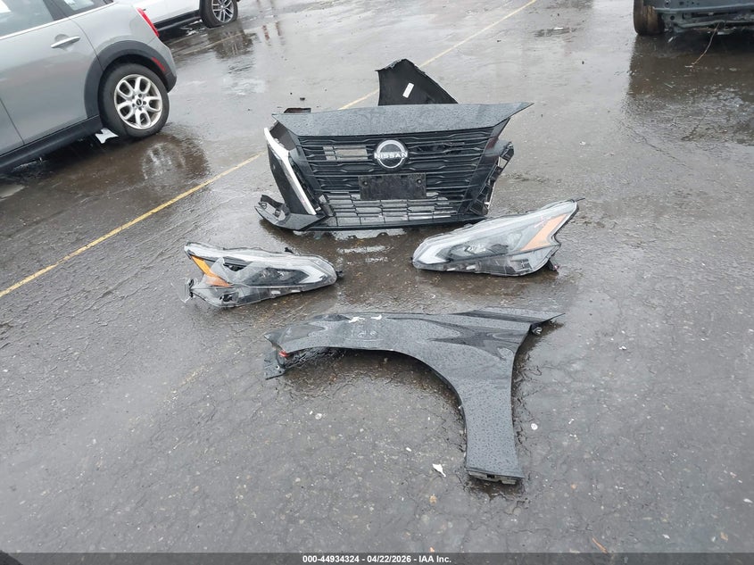 VIN 1N4BL4BV1RN349576 2024 NISSAN ALTIMA S FWD