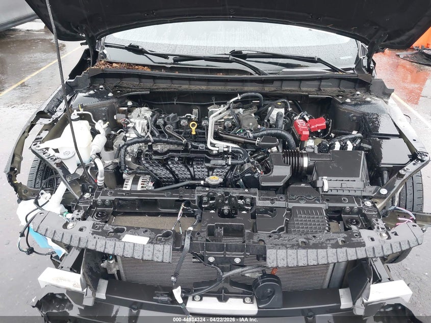 VIN 1N4BL4BV1RN349576 2024 NISSAN ALTIMA S FWD