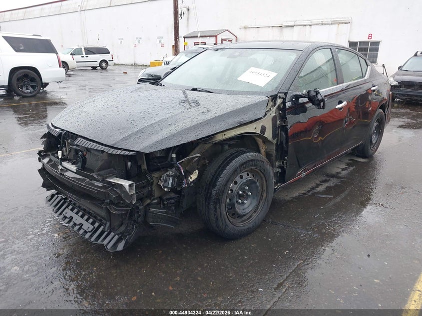 VIN 1N4BL4BV1RN349576 2024 NISSAN ALTIMA S FWD