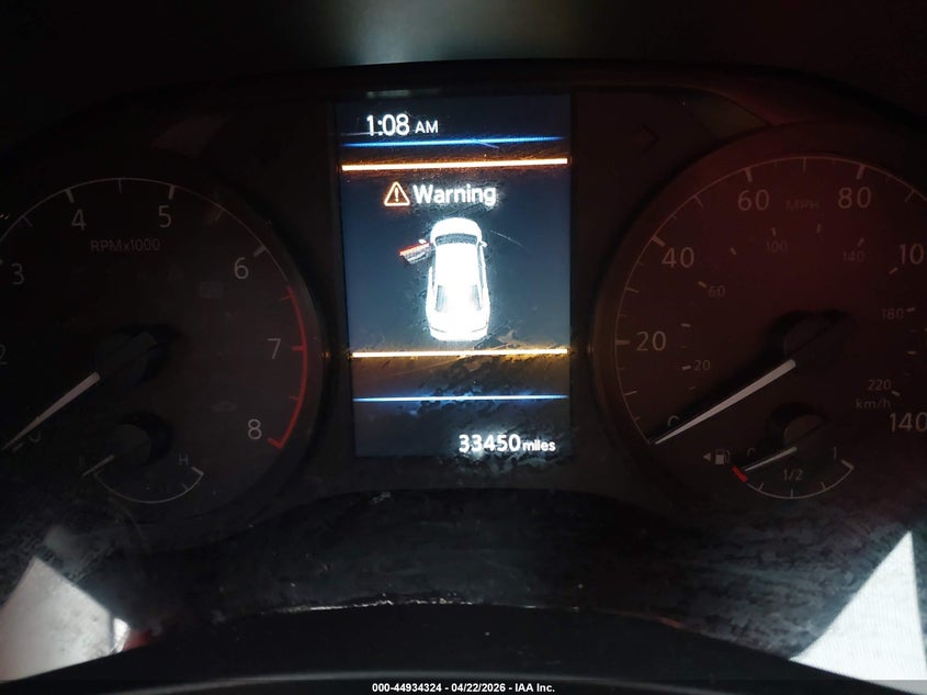 VIN 1N4BL4BV1RN349576 2024 NISSAN ALTIMA S FWD