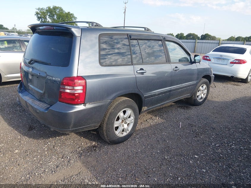 2002 Toyota Highlander V6