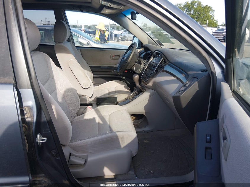2002 Toyota Highlander V6