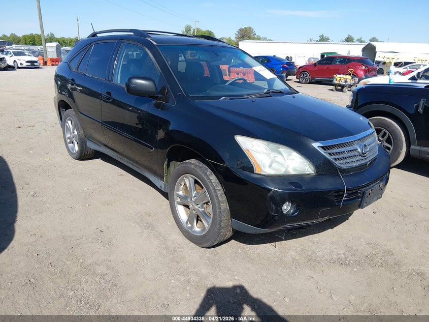 2006 Lexus Rx 400H