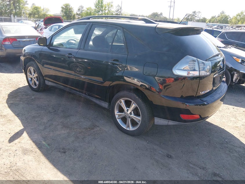 2006 Lexus Rx 400H