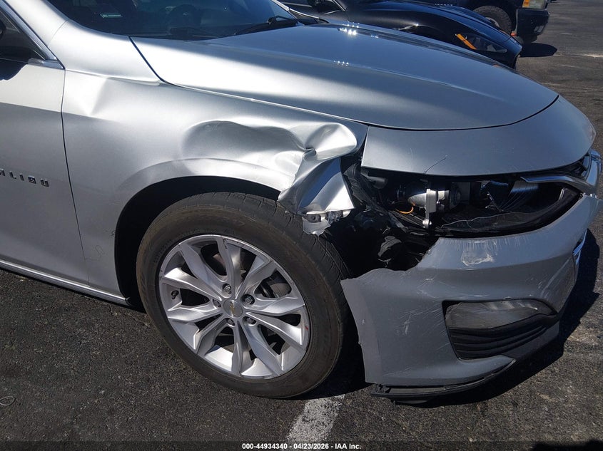 2019 CHEVROLET MALIBU HYBRID auction photo 6