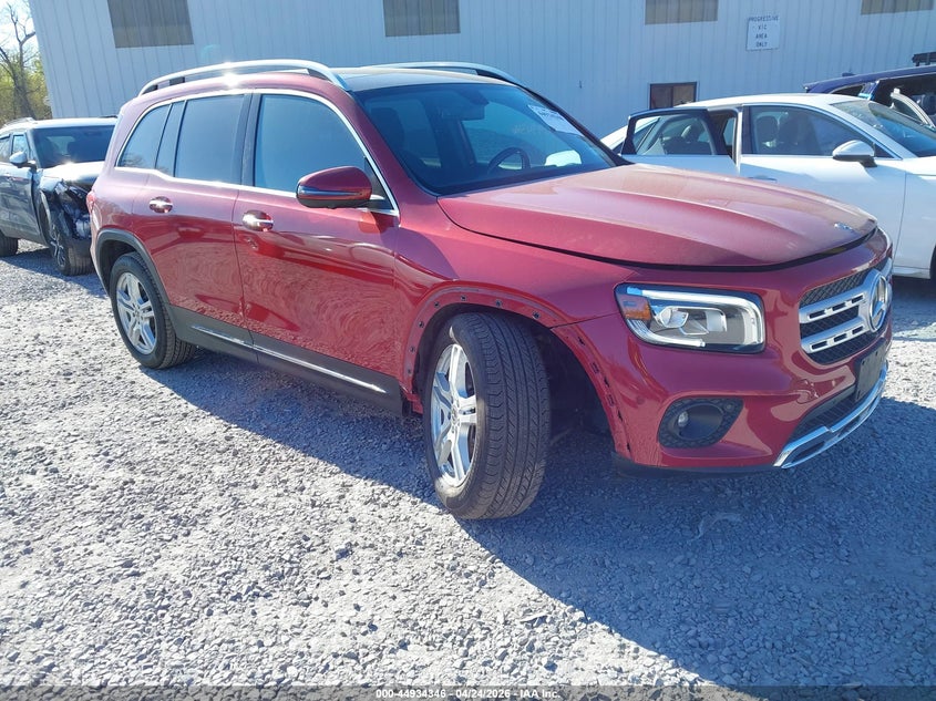 2020 Mercedes-Benz Glb 250 4Matic
