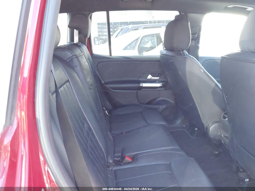 2020 Mercedes-Benz Glb 250 4Matic VIN: W1N4M4HB9LW044835 Lot: 44934346