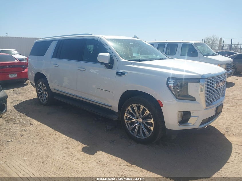 2021 GMC YUKON XL 4WD DENALI