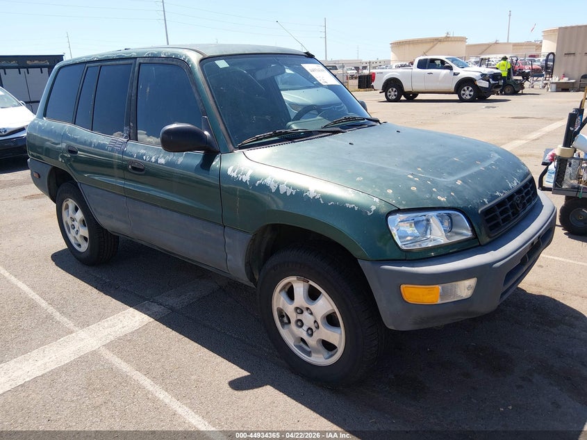 1999 Toyota Rav4