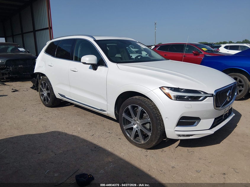 2019 VOLVO XC60 T6 INSCRIPTION
