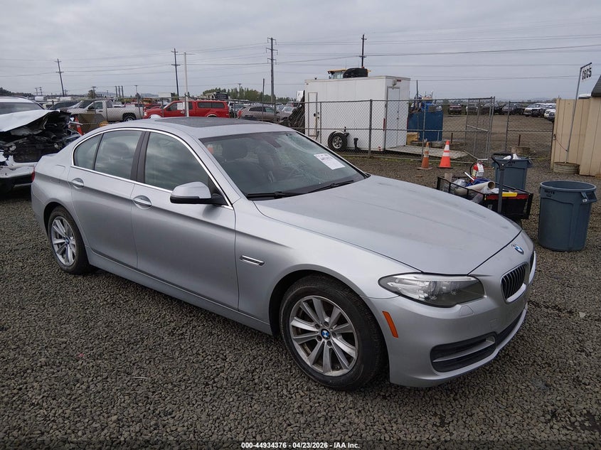 BMW 528I 2014. Lot# 44934376. VIN WBA5A5C57ED505103. Photo 1