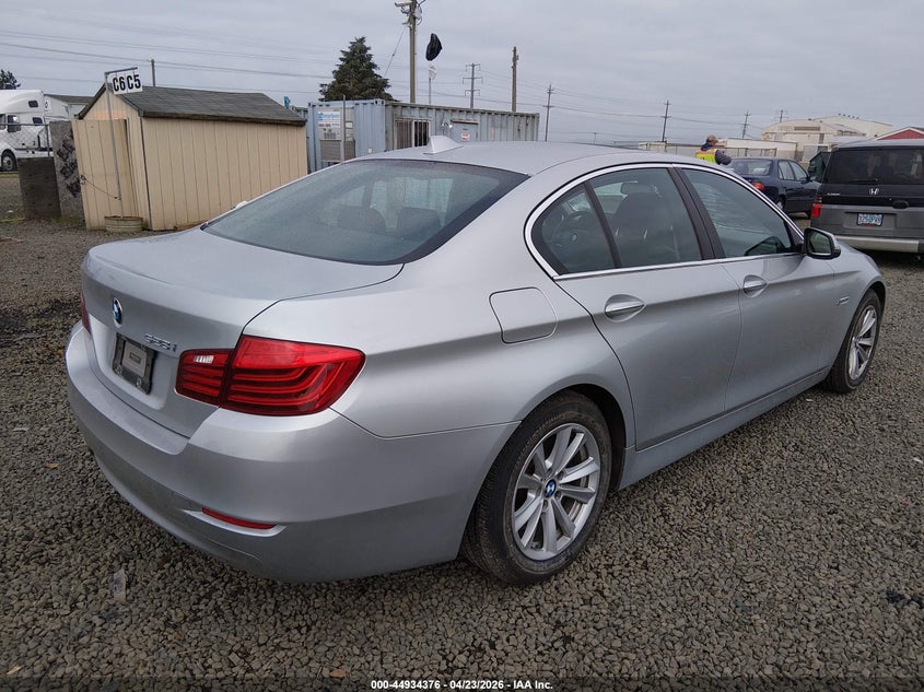 Vin: wba5a5c57ed505103, lot: 45431765, bmw 528i 20144