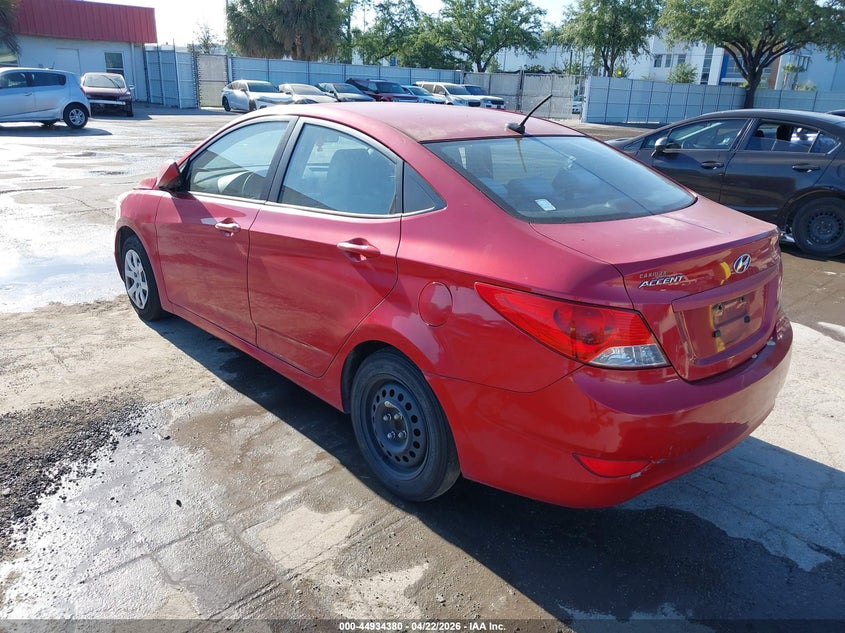 2013 Hyundai Accent Gls