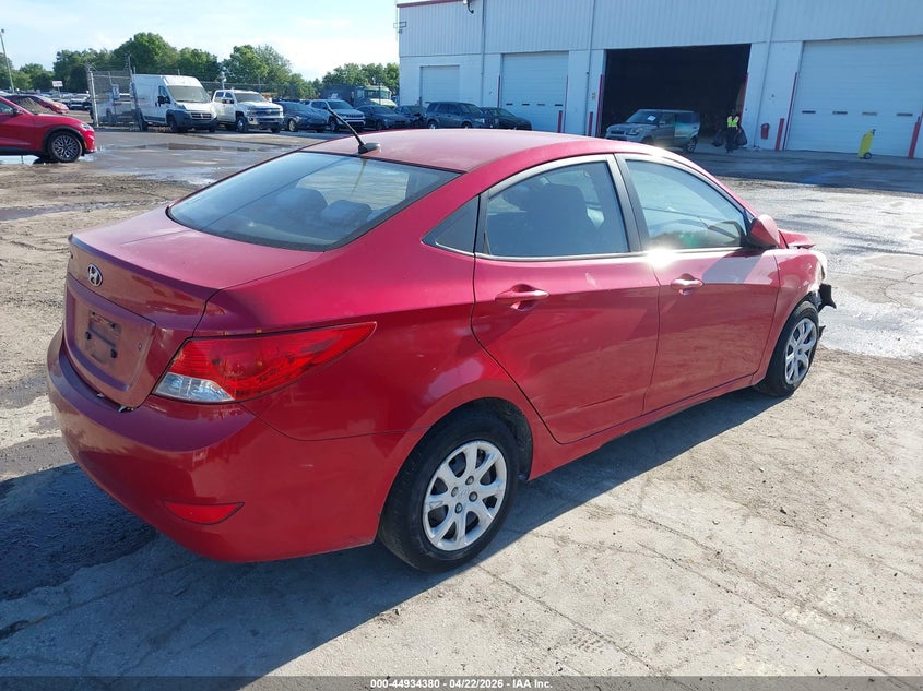 2013 Hyundai Accent Gls