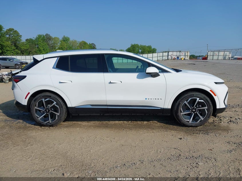 VIN 3GN7DNRP3SS263585 2025 CHEVROLET EQUINOX EV LT 2
