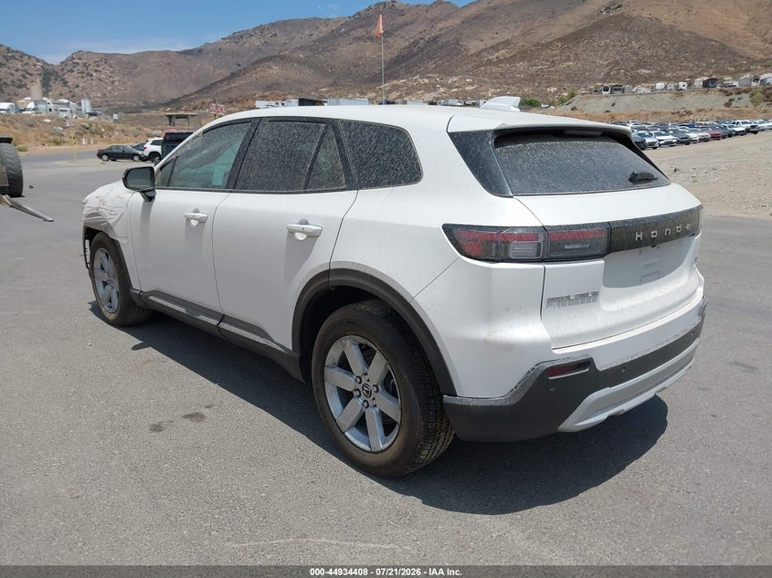 Vin: 3gpkhvrj2rs510946, lot: 45431797, honda prologue ex 20243