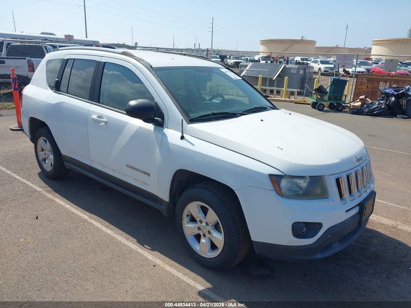 2014 Jeep Compass Sport
