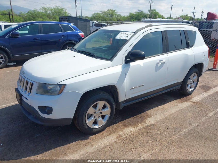 2014 Jeep Compass Sport