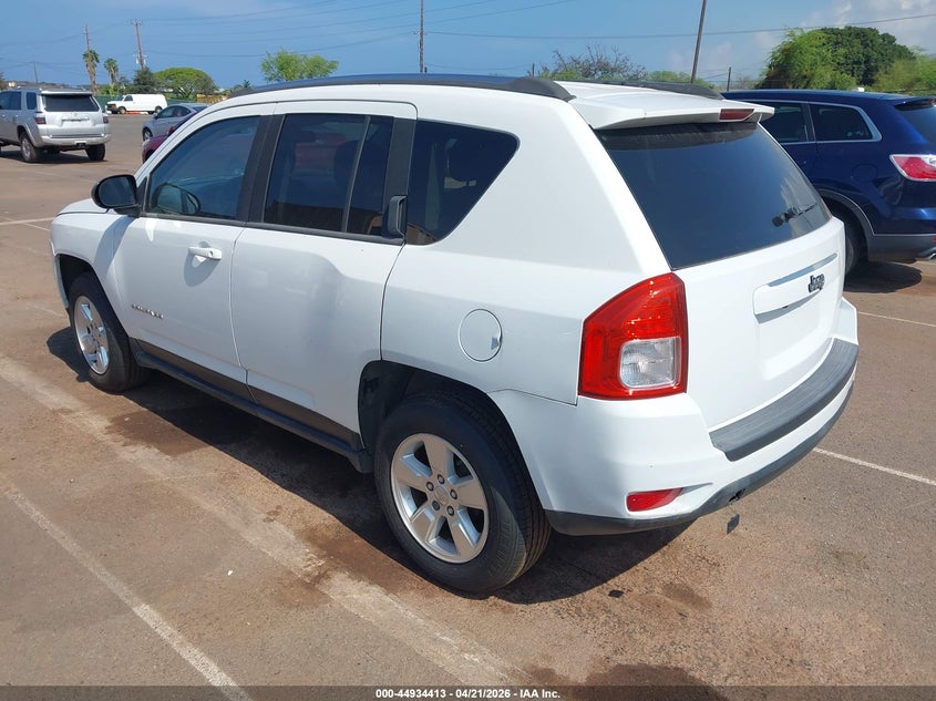 2014 Jeep Compass Sport