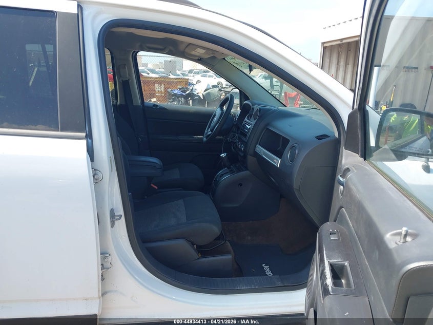 2014 Jeep Compass Sport
