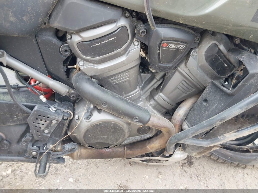 2021 Harley-Davidson Ra1250 S VIN: 1HD1ZES13MB309872 Lot: 44934420