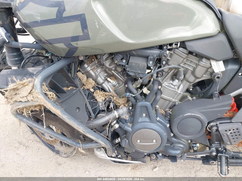 2021 Harley-Davidson Ra1250 S VIN: 1HD1ZES13MB309872 Lot: 44934420