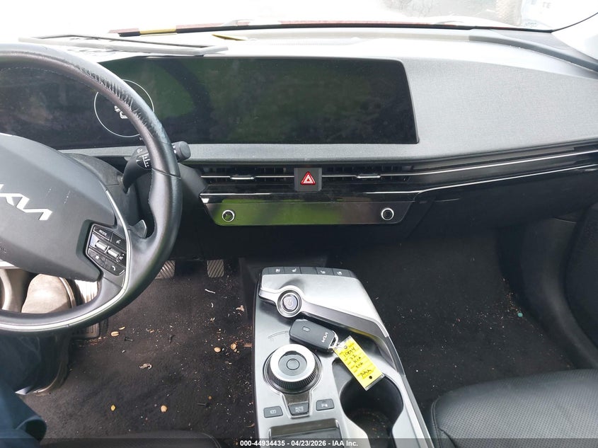 2022 Kia Ev6 Wind VIN: KNDC34LA2N5058413 Lot: 44934435