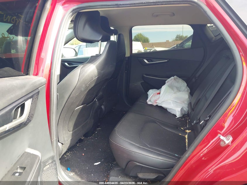 2022 Kia Ev6 Wind VIN: KNDC34LA2N5058413 Lot: 44934435