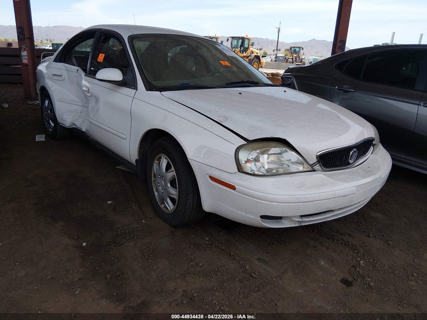 2003 Mercury Sable Gs