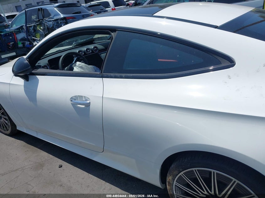 2026 Mercedes-Benz Cle 300 VIN: W1KMJ4HB3TF087542 Lot: 44934444