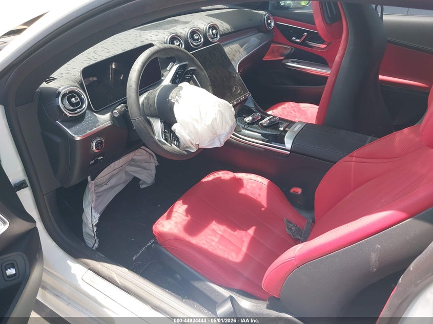 2026 Mercedes-Benz Cle 300 VIN: W1KMJ4HB3TF087542 Lot: 44934444