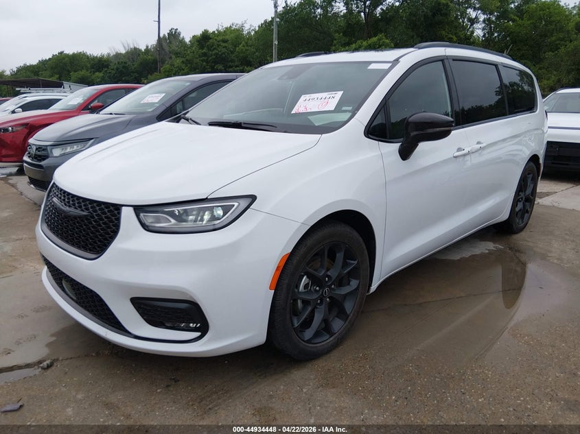 2026 Chrysler Pacifica Limited
