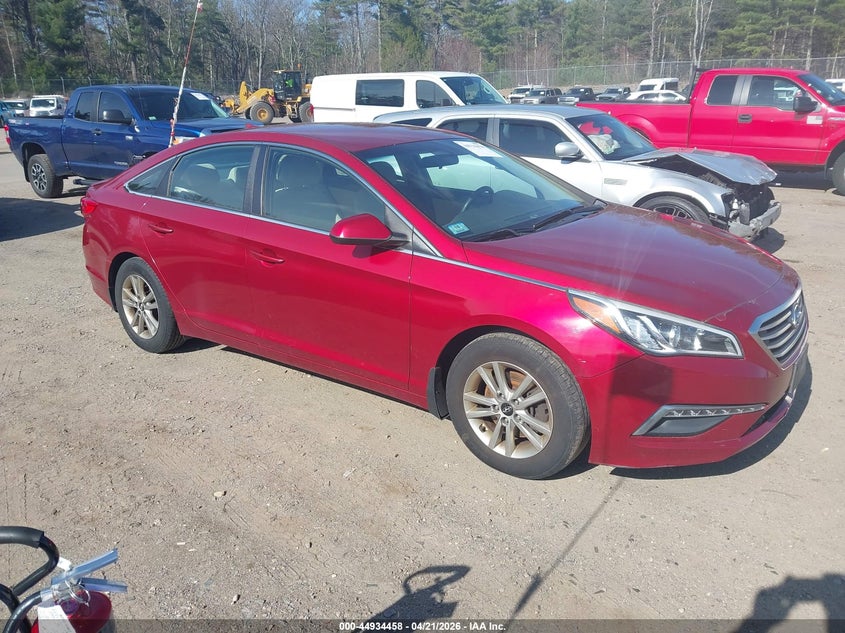 2015 Hyundai Sonata Se