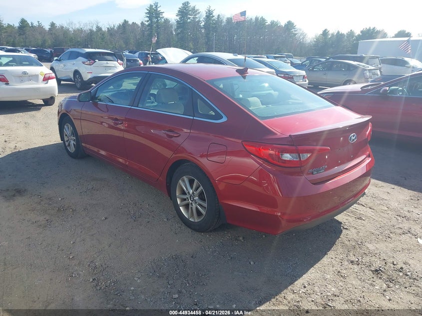 2015 Hyundai Sonata Se